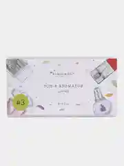 Aroma Box/Аромабокс #3,Топ-8 популярных ароматов для нее,Женский подарочный набор ароматов
