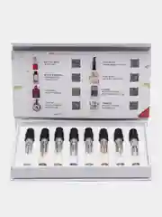 Aroma Box/Аромабокс #3,Топ-8 популярных ароматов для нее,Женский подарочный набор ароматов