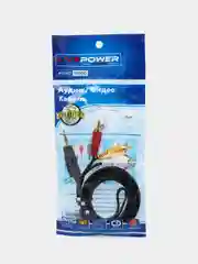 Кабель видео AUX-3RCA 1,5 м AV15