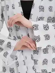Прозрачный женский пижамный летний костюм