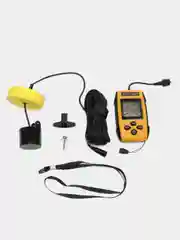 Эхолот для зимней и летней рыбалки Sonar Fishfinder TL88E