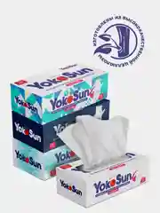 Салфетки детские бумажные YokoSun, гигиенические, 2 упаковки по 200 штук