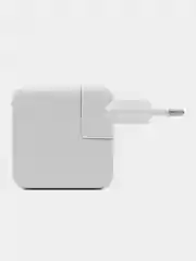 Белый блок питания для iPhone, быстрая зарядка 35W, с двумя портами Type-C