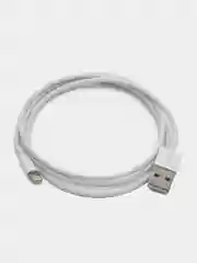 Белый комплект зарядного устройство для iPhone 5V-1A, совместимость с Apple