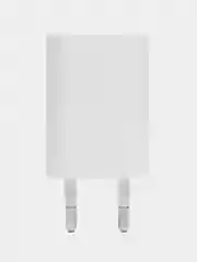 Белый комплект зарядного устройство для iPhone 5V-1A, совместимость с Apple