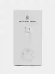 Белый комплект зарядного устройство для iPhone 5V-1A, совместимость с Apple