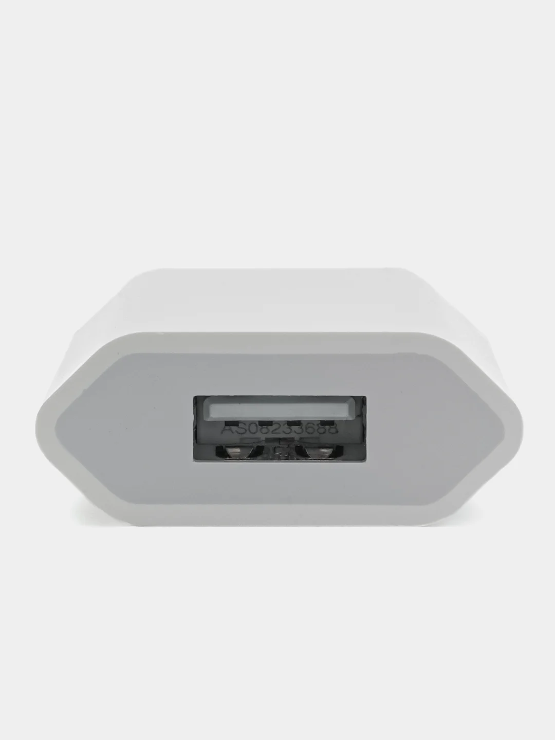 Белый комплект зарядного устройство для iPhone 5V-1A, совместимость с Apple