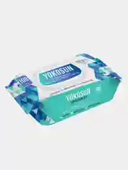Влажные салфетки YokoSun, гигиенические, антибактериальные, 3 упаковки по 108 штук