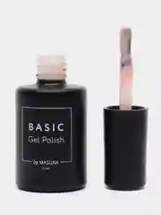 Каучуковая база MASURA BASIC розовое молочко, 11 мл