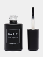 Выравнивающий топ MASURA BASIC с высоким блеском Thick Top Coat, 11 мл