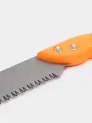Оранжевый садовая пила с 3D-заточкой