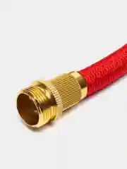 Шланг растягивающийся для полива с распылителем "Magic Garden Hose" 5-25 м/10-50 м