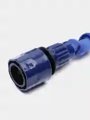 Шланг поливочный садовый растягивающийся 3/4 от 15-45 метров