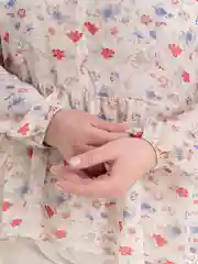 Белый женская туника больших размеров