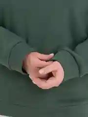 Молочный свитшот женский с замком-молнией, худи, толстовка оверсайз, пуловер с длинными рукавами