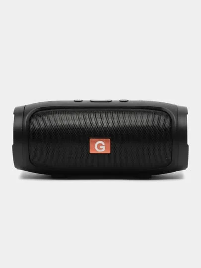 Портативная акустическая блютуз колонка BL Charge Mini 3+ с поддержкой Bluetooth