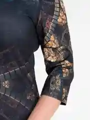 Платье большого размера