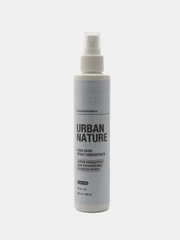 Спрей-концентрат URBAN NATURE AQUA SHINE для увлажнения и блеска волос, 200 мл