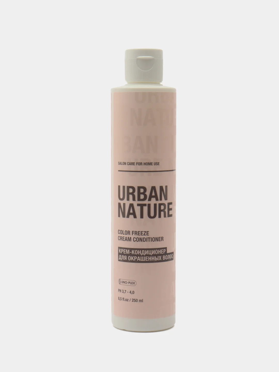 Крем-кондиционер URBAN NATURE COLOR FREEZE для окрашенных волос, 250 мл