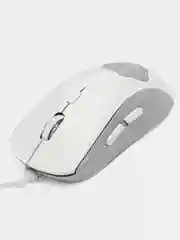 Проводная бесшумная игровая мышь с RGB подсветкой