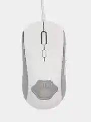 Проводная бесшумная игровая мышь с RGB подсветкой