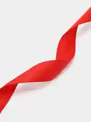 Разноцветный набор репсовых лент