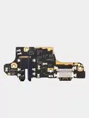 Шлейф (плата) для Xiaomi Poco X3/X3 NFC/X3 Pro + сис. разъем + раз. гарн. + микр
