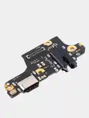 Шлейф (плата) для Xiaomi Poco X3/X3 NFC/X3 Pro + сис. разъем + раз. гарн. + микр