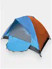 Палатка двухслойная двухместная