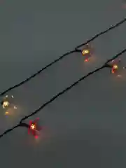 Гирлянда на солнечной батарее "Сакура", 25 LED, 7 метров, 2 режима
