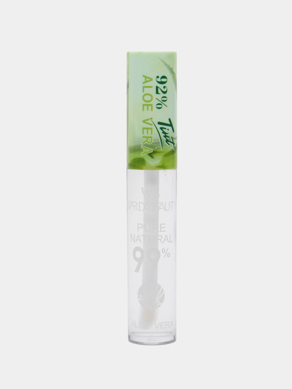 Блеск для губ Aloe very 99 %- увлажняющий