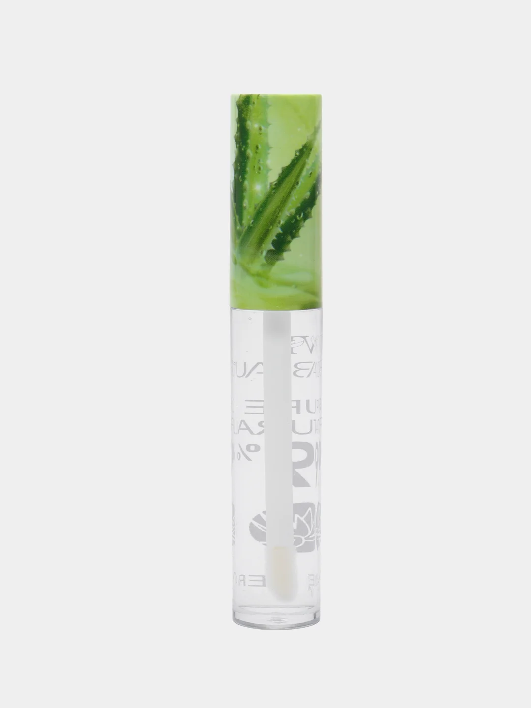 Блеск для губ Aloe very 99 %- увлажняющий
