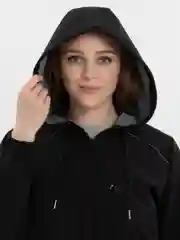 Хаки комбинезон женский из софтшелла