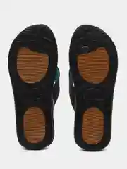 Бирюзовый сланцы мужские, раз. ряд 41-45