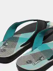 Бирюзовый сланцы мужские, раз. ряд 41-45