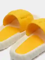 Желтый сланцы женские