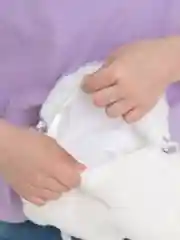 Мультяшная маленькая сумка в виде призрака, маленькая мягкая сумочка