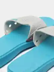 Голубой сланцы женские