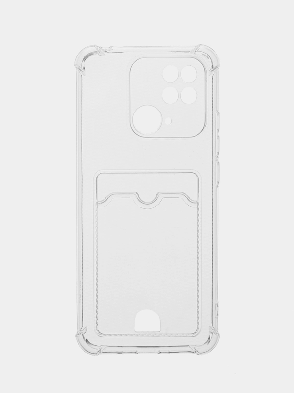 Чехол Redmi 10C с карманом / Редми 10С