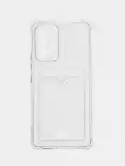 Чехол Samsung A53 с карманом для карт / Самсунг А53