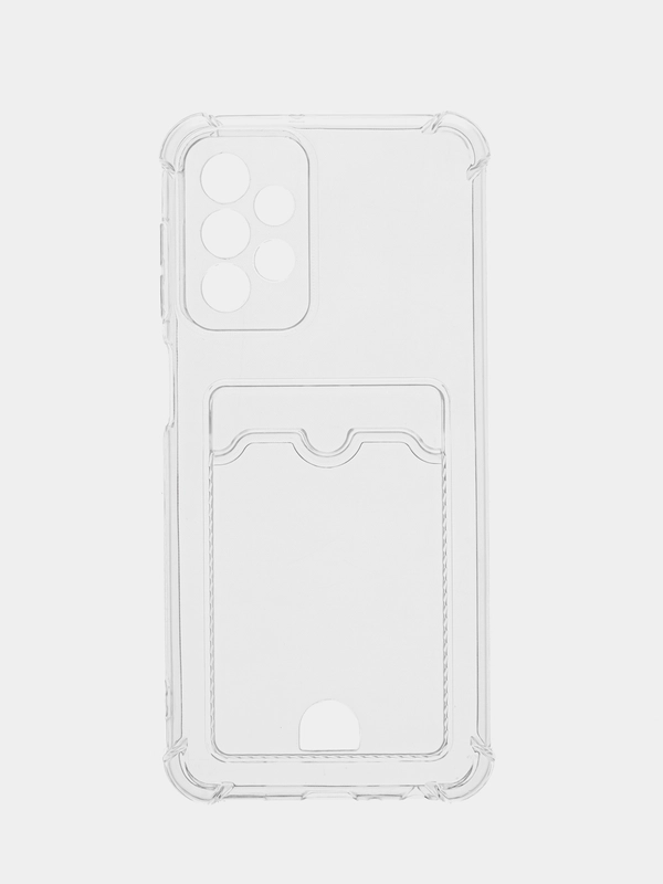 Чехол Samsung A23 с карманом для карт / Самсунг А23