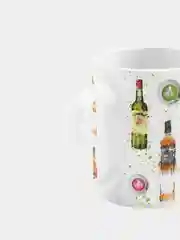 Кружка керамическая Предпочитаю чай