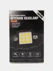Фонарик налобный на магнитном креплении