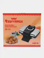 Вафельница-орешница электрическая Чудесница ЭВ-2Ч
