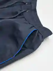 Серый шорты мужские, пляжные