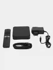 Цифровая смарт ТВ приставка TV98Pro, 2G/16Gb Android 14.0 / Smart TV 4K