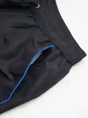 Черный шорты мужские, пляжные