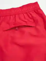 Красный шорты мужские, пляжные