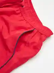 Красный шорты мужские, пляжные
