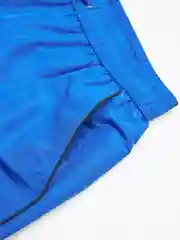 Синий шорты мужские, пляжные